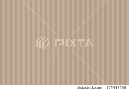Brown striped background material 125455966