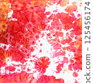 Colorful abstract tie-dye pattern 4 125456174