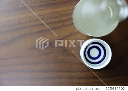 evening drink evening drink 125456302