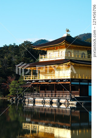 Kinkakuji Kinkakuji 125456706