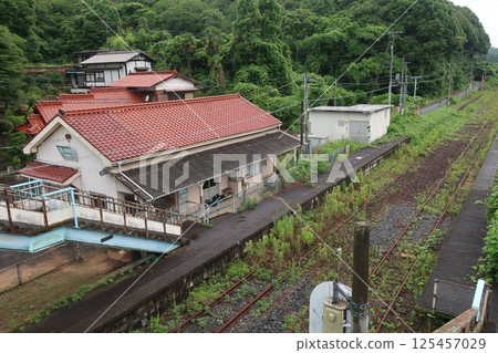 Yunotoge Station building 125457029