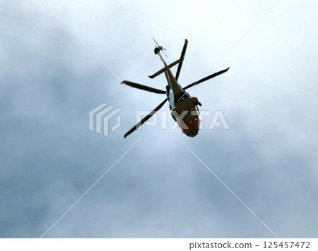 Helicopter Helicopter 125457472