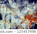 紅線背景 125457496