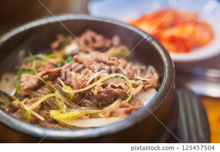 正宗韓式烤牛肉 正宗韓式烤牛肉 125457504