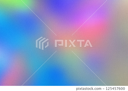 Abstract gradient background noise of colorful particles Abstract gradient background noise of colorful particles 125457600