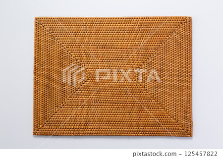 Wooden placemats Wooden placemats 125457822
