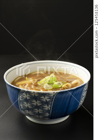 用剩下的咖哩做的咖哩烏龍麵 125458136