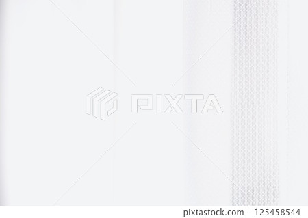 landscape with curtains landscape with curtains 125458544
