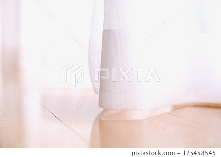 有窗簾的風景 有窗簾的風景 125458545
