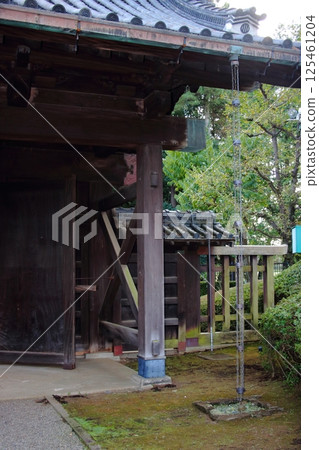 雨鏈(日式房屋雨水槽結構) 雨鏈(日式房屋雨水槽結構) 125461204