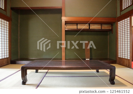 Image of Japanese Style Room 125461552