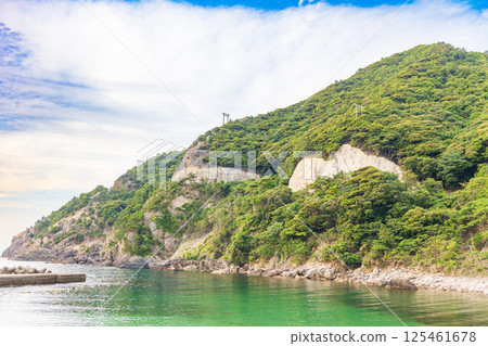 The sea of Takeno-cho, Toyooka City, Hyogo Prefecture The sea of Takeno-cho, Toyooka City, Hyogo Prefecture 125461678