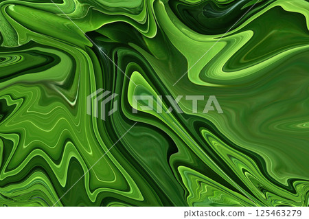 Green abstract background material 125463279