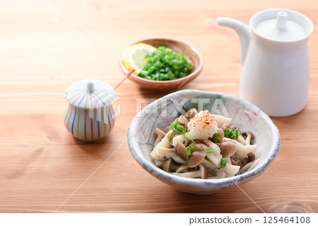 姬菇佐醬油 姬菇佐醬油 125464108