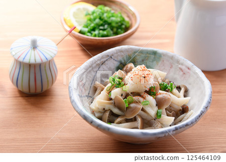 姬菇佐醬油 125464109