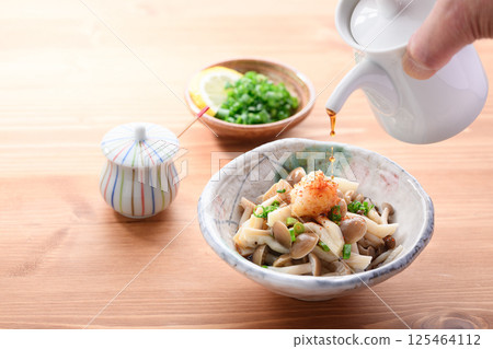 姬菇佐醬油 姬菇佐醬油 125464112