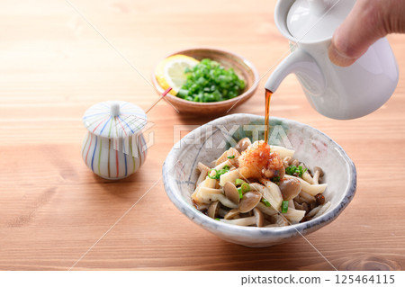姬菇佐醬油 姬菇佐醬油 125464115