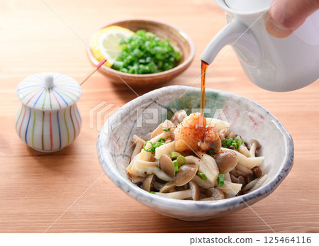 姬菇佐醬油 125464116