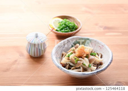 姬菇佐醬油 125464118