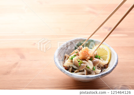 姬菇佐醬油 姬菇佐醬油 125464126