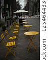 Table and chairs 125464433