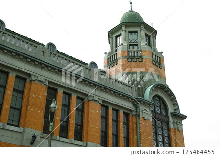 Western-style buildings in Shimonoseki 125464455