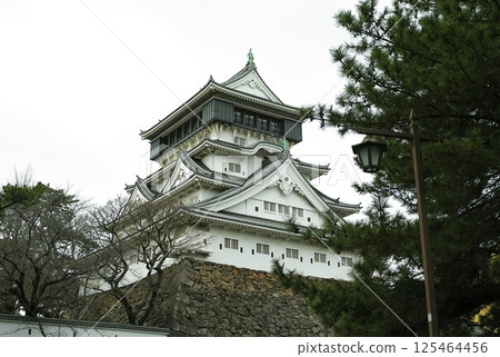 Kokura Castle 125464456