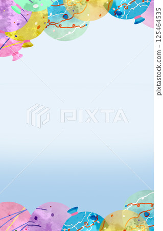 悠悠球模板 125464535