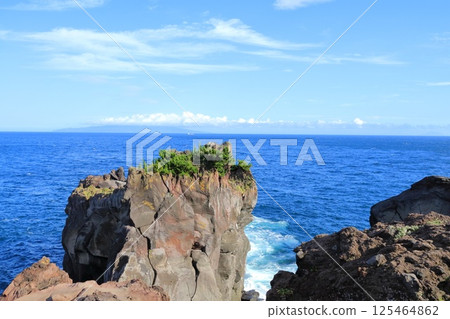 靜岡縣伊東市城崎海岸 靜岡縣伊東市城崎海岸 125464862