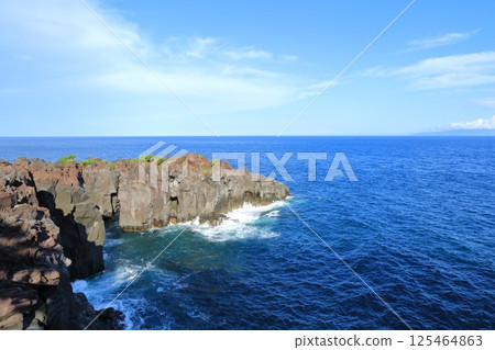 靜岡縣伊東市城崎海岸 125464863