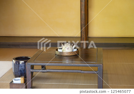 Mantoku Ryokan Japanese-style room 125465077