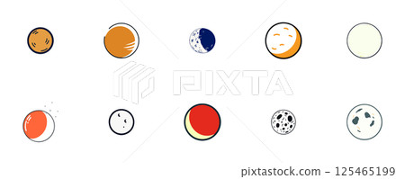 Planetary Exploration in Celestial Space 125465199