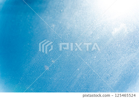 Uneven wiping of window glass 125465524