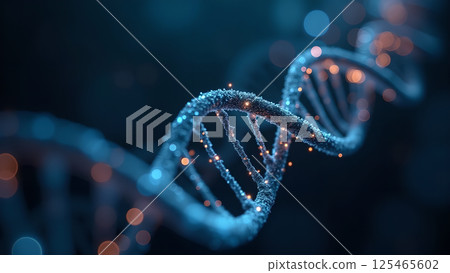 Molecular Biology and Genetic Science Structure 125465602