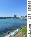 Busan, Korea, seaside view 125465646