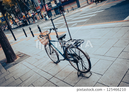 Street Bicycles, Seoul 125466210