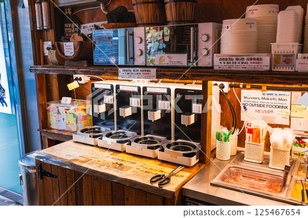 來自韓國的拉麵便利商店 125467654