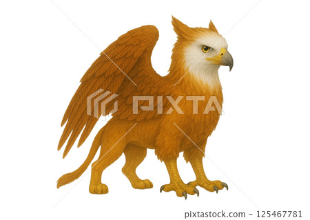 獅鷲背景去除 125467781