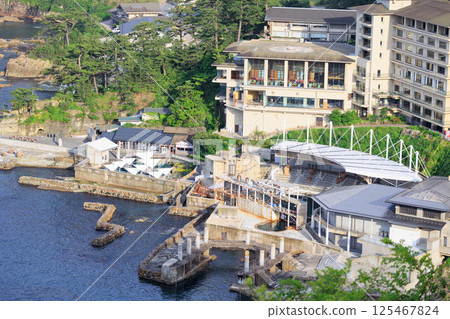 The view from Cape Ozamurai The view from Cape Ozamurai 125467824