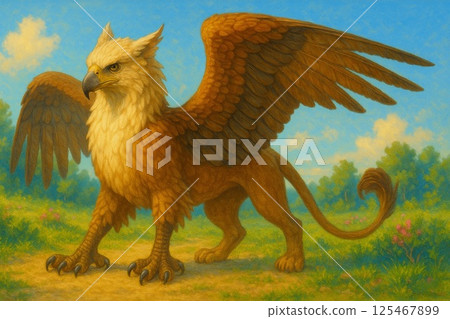 Griffon 125467899