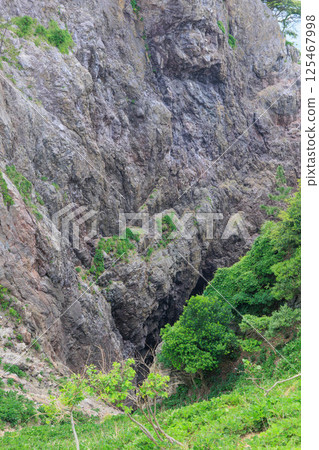 The view from Cape Omachi (Toyooka Seto, Hyogo Prefecture) 125467998