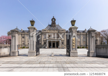 Yamagata Prefecture Local Museum Bunshokan 125468074