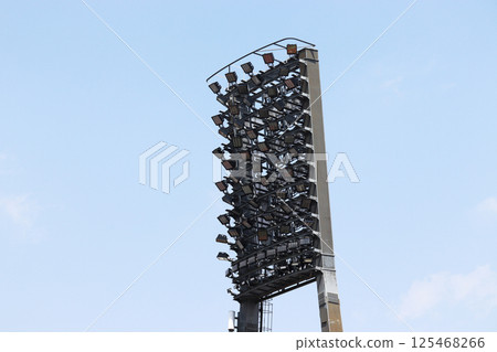 馬自達體育場的新 LED 照明 125468266