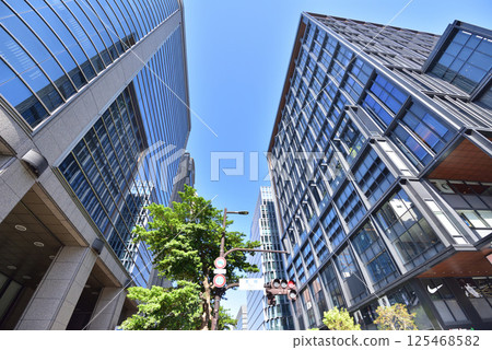 One Fukuoka Building Tenjin Big Bang Tenjin Crossing One Fukuoka Building Tenjin Big Bang Tenjin Crossing 125468582