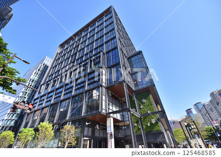 One Fukuoka Building Tenjin Big Bang Tenjin Crossing 125468585