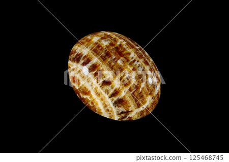 文石 大自然繪製的圖案 文石 大自然繪製的圖案 125468745