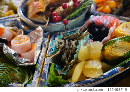 家常開胃菜 125468749