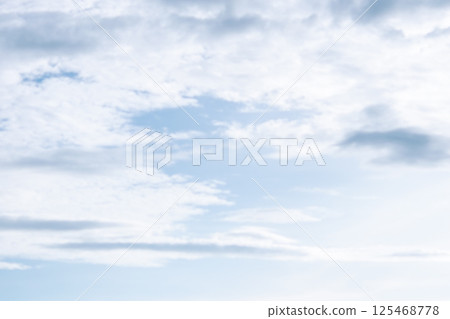 Sky cloudscape with blue sky and white clouds Sky cloudscape with blue sky and white clouds 125468778