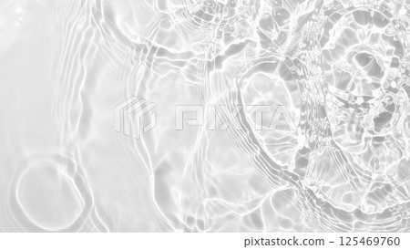 夏季白水錶面背景紋理 125469760