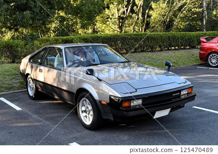 舊款跑車(ToyotaCelica XX 第二代A60早期款) 舊款跑車(ToyotaCelica XX 第二代A60早期款) 125470489